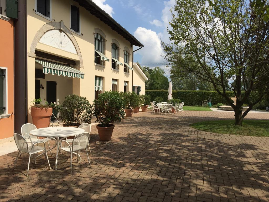 Relais Ca' Serena Roncade Exterior foto