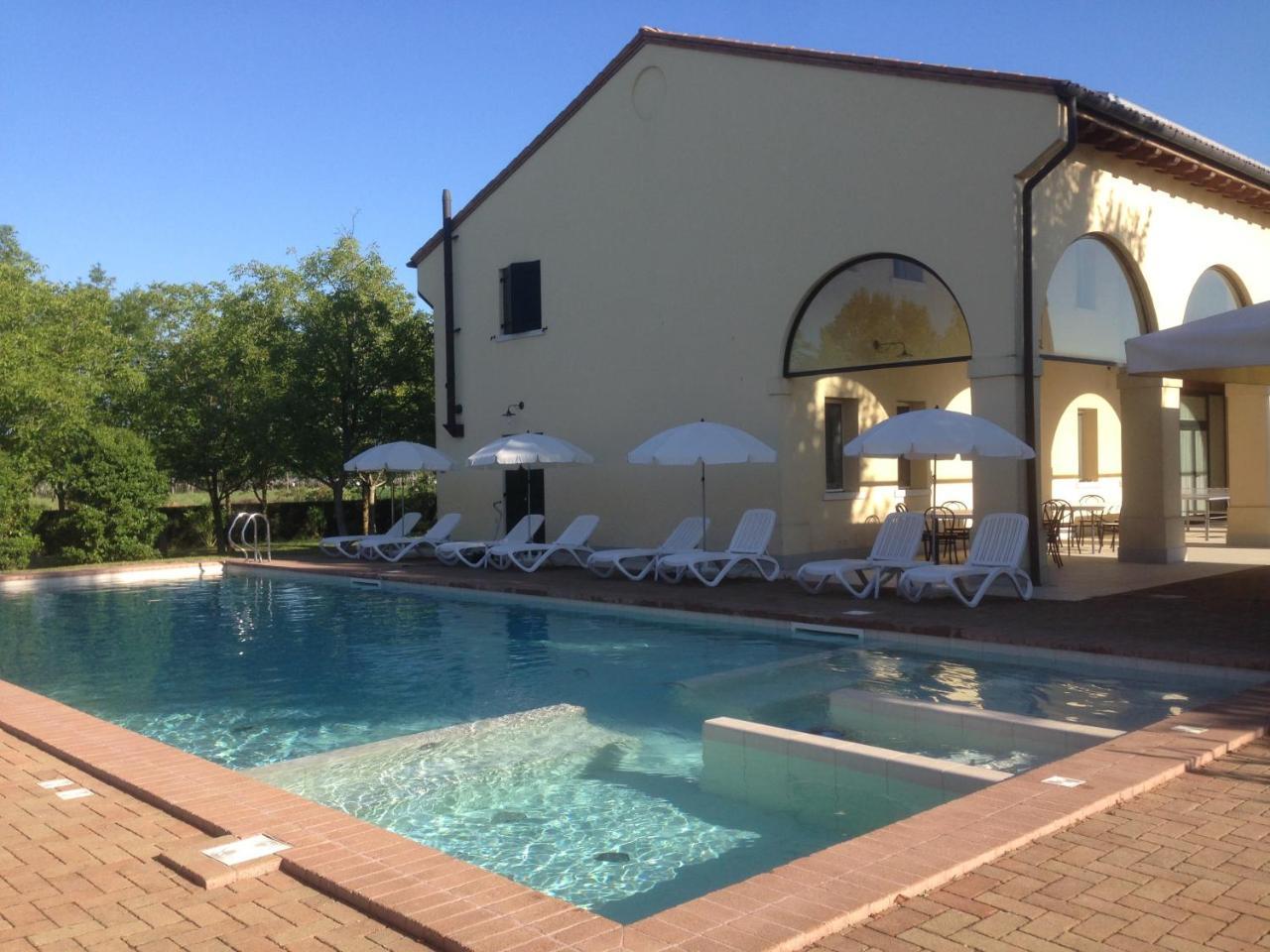 Relais Ca' Serena Roncade Exterior foto
